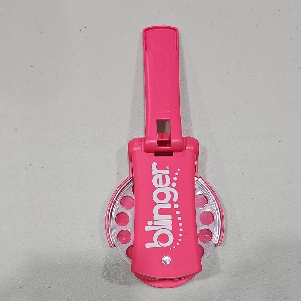 Pink Action Figure Accessory